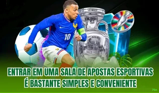 APP oficial da 76n para mobile