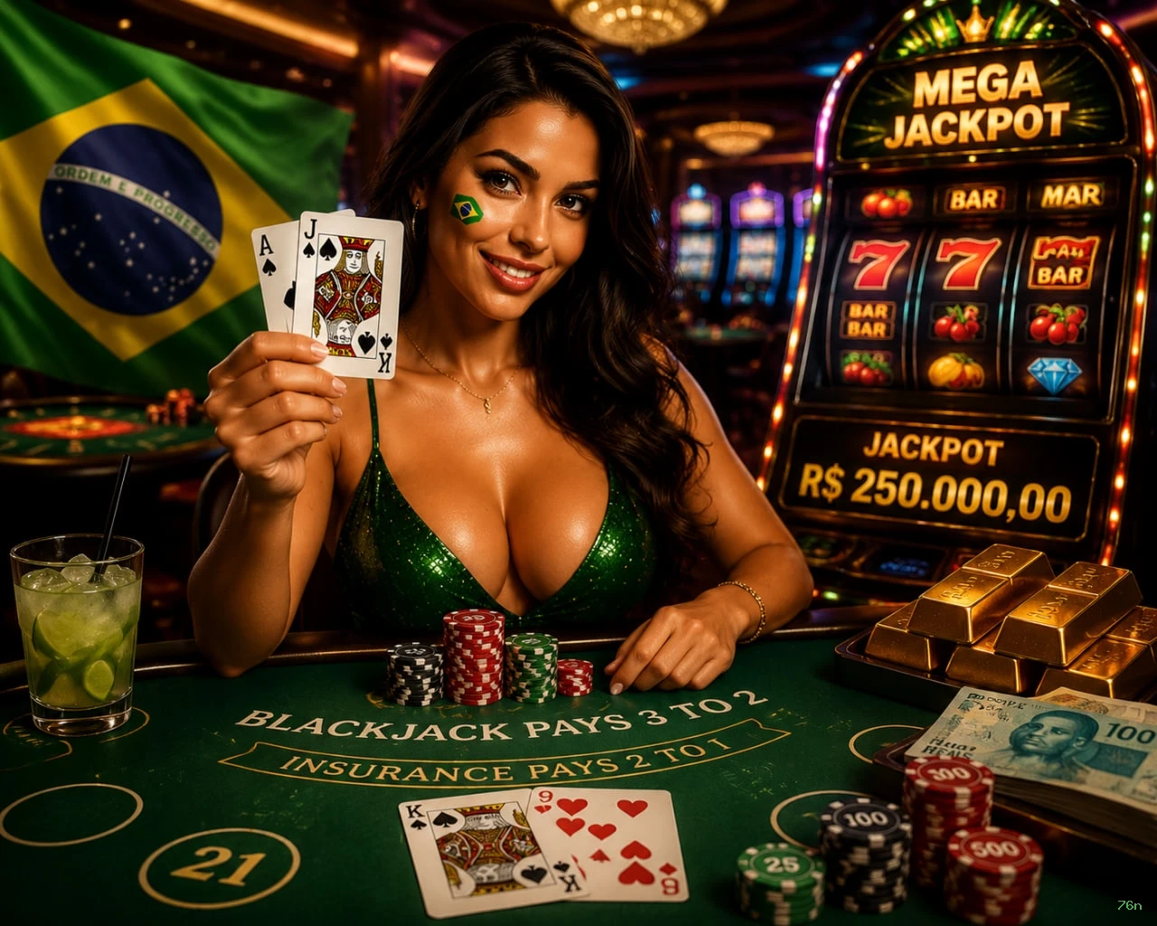 Apostas esportivas da 76n com odds competitivas