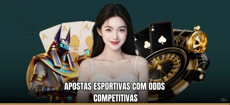Cassino ao vivo da 76n com dealers reais