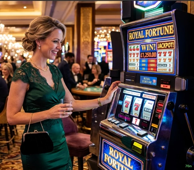 Jogos de fortune da 76n com prêmios incríveis