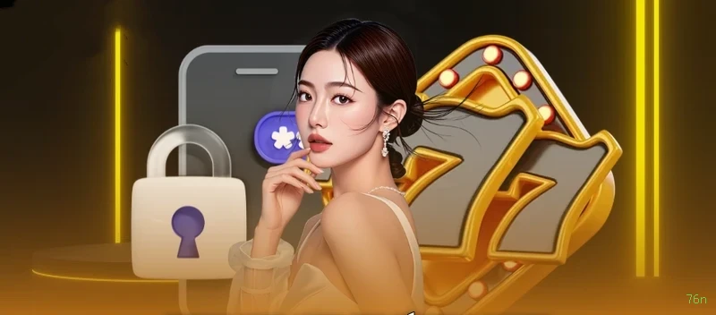 Slots online da 76n com jackpots progressivos